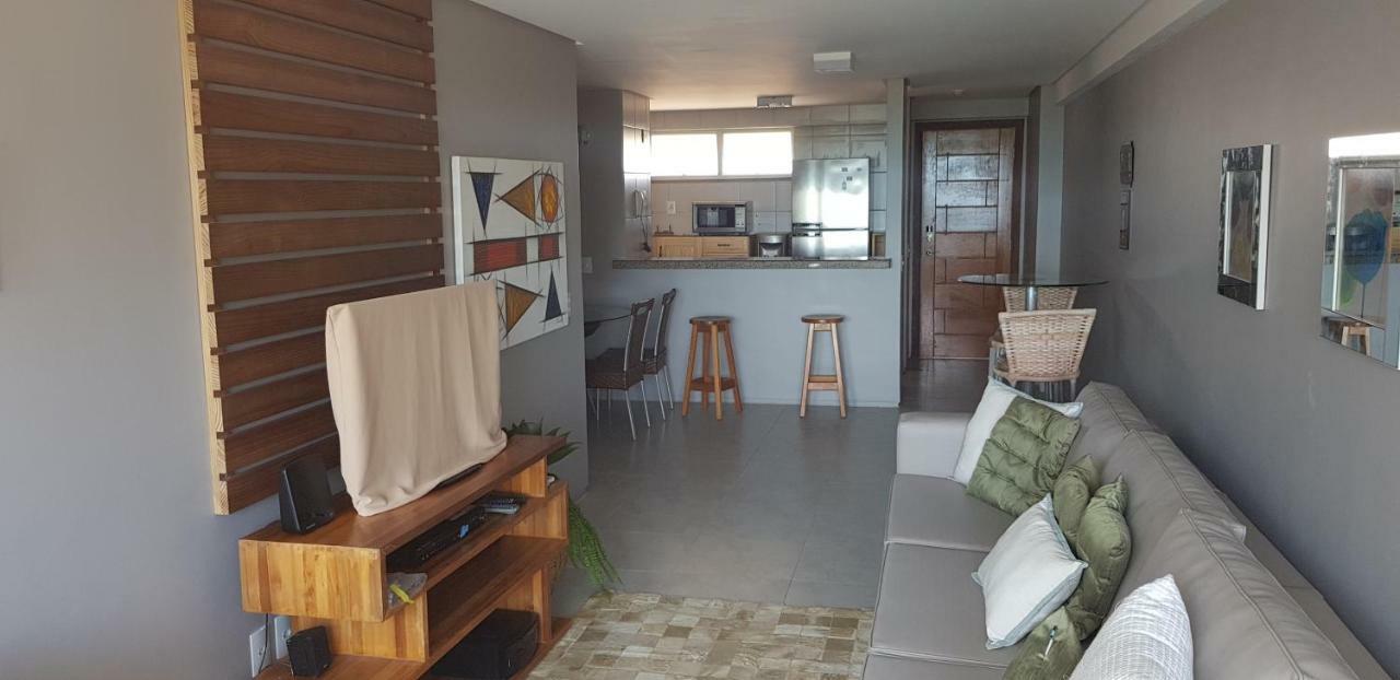 Scopa Beach - Apartamento No Porto Das Dunas - Vizinho Ao Beach Park Aquiraz Eksteriør bilde