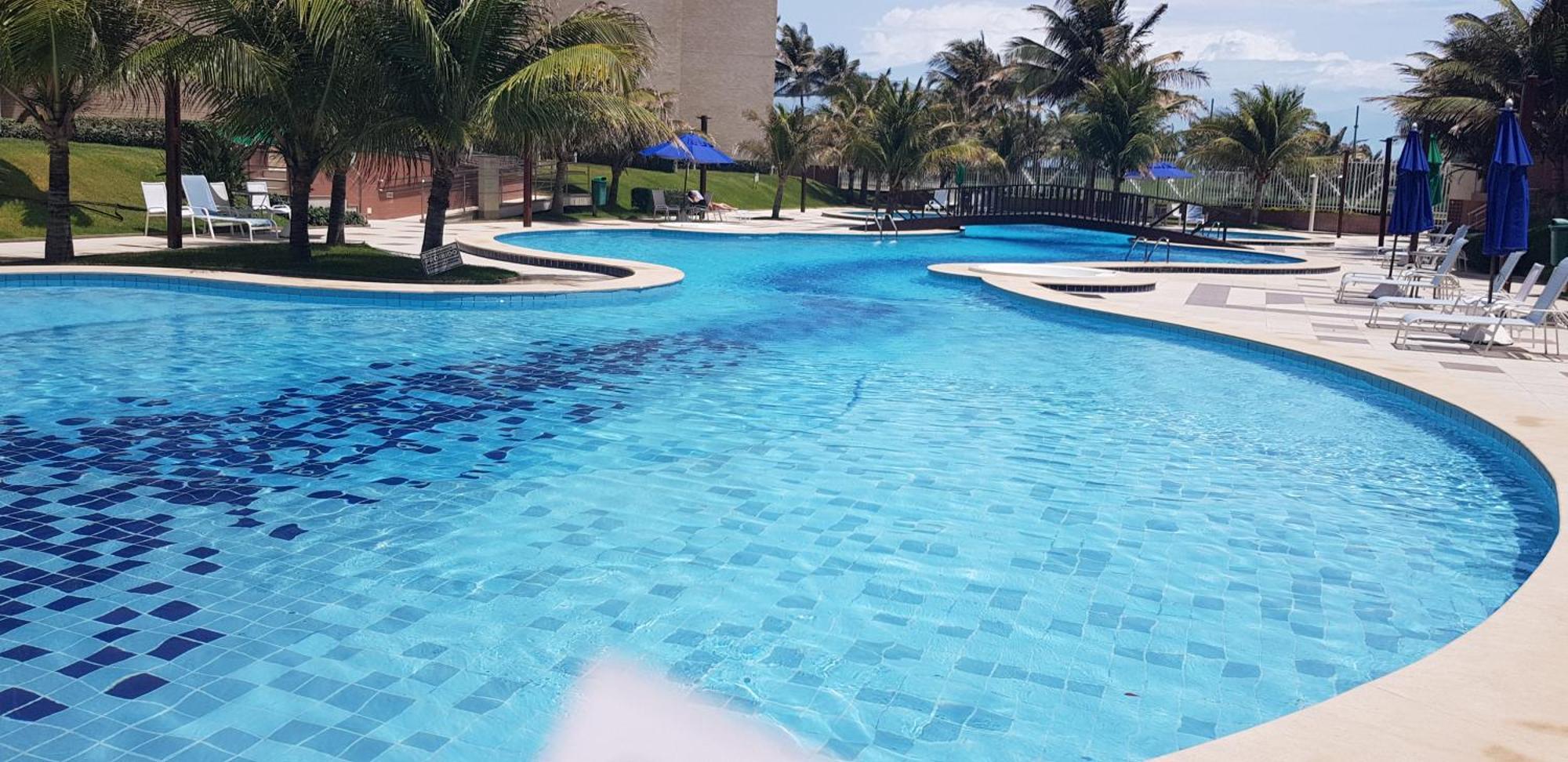 Scopa Beach - Apartamento No Porto Das Dunas - Vizinho Ao Beach Park Aquiraz Eksteriør bilde