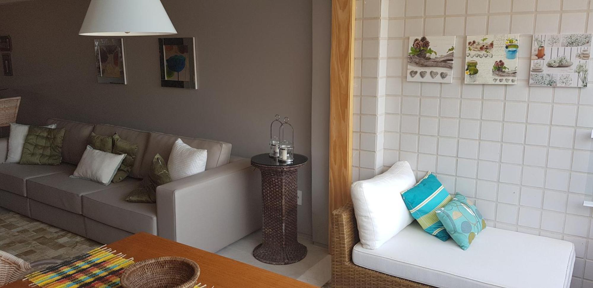 Scopa Beach - Apartamento No Porto Das Dunas - Vizinho Ao Beach Park Aquiraz Eksteriør bilde