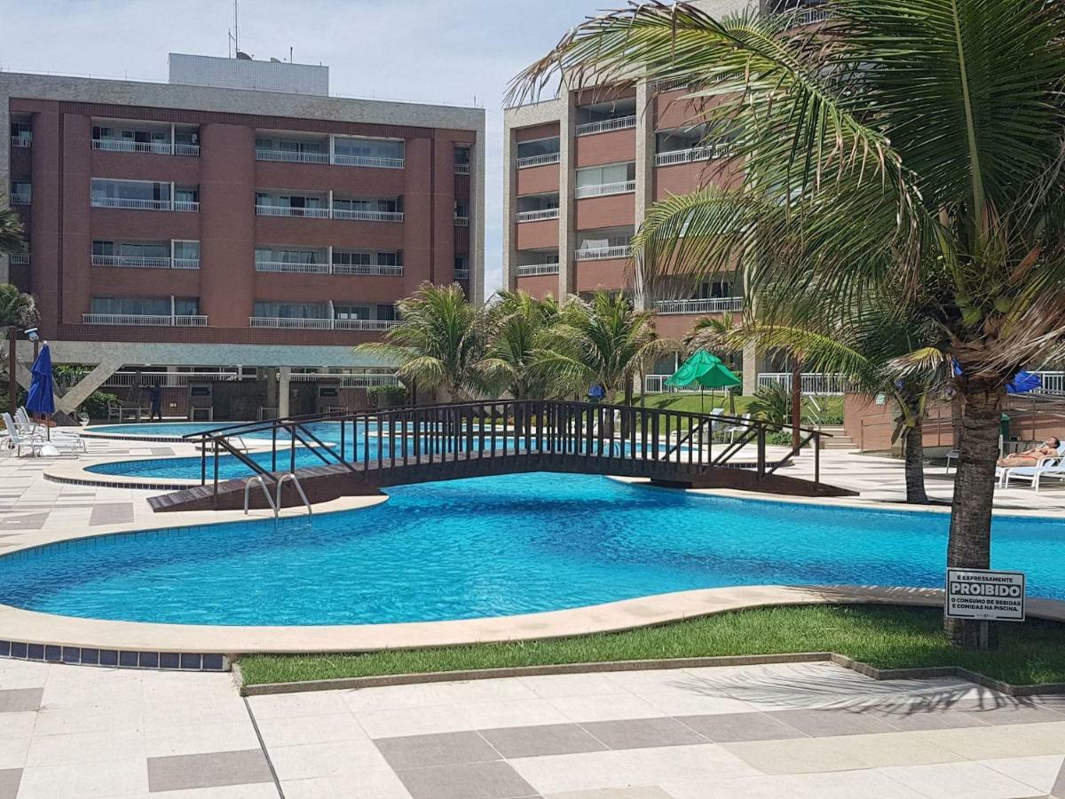 Scopa Beach - Apartamento No Porto Das Dunas - Vizinho Ao Beach Park Aquiraz Eksteriør bilde