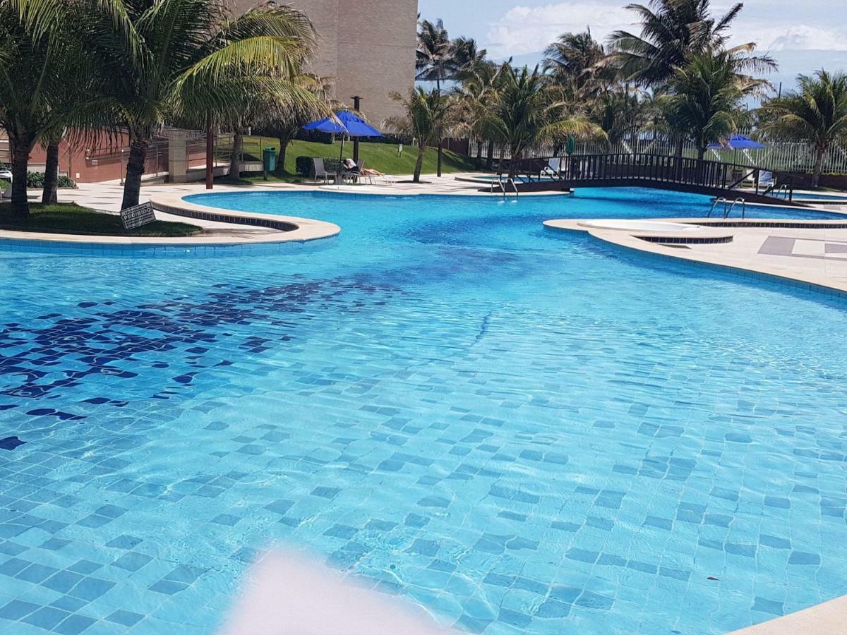 Scopa Beach - Apartamento No Porto Das Dunas - Vizinho Ao Beach Park Aquiraz Eksteriør bilde