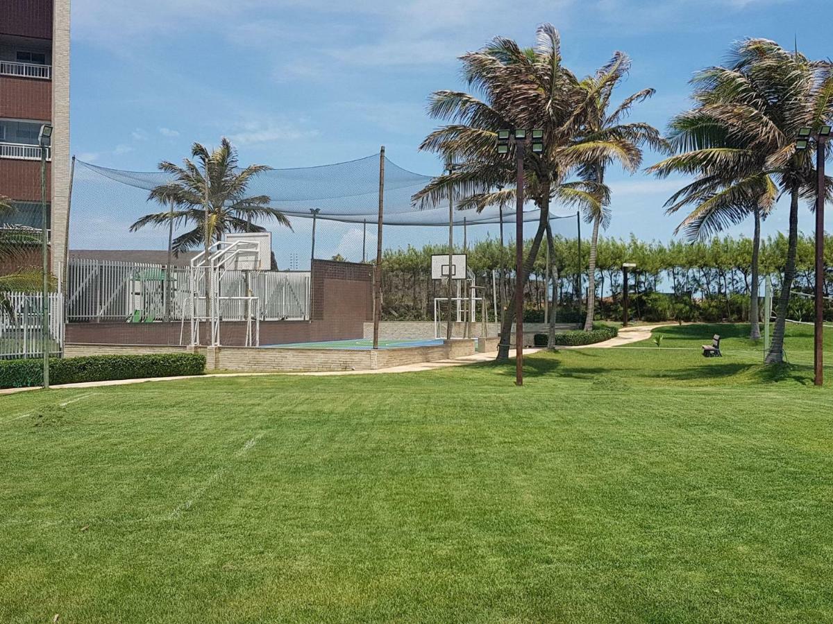 Scopa Beach - Apartamento No Porto Das Dunas - Vizinho Ao Beach Park Aquiraz Eksteriør bilde