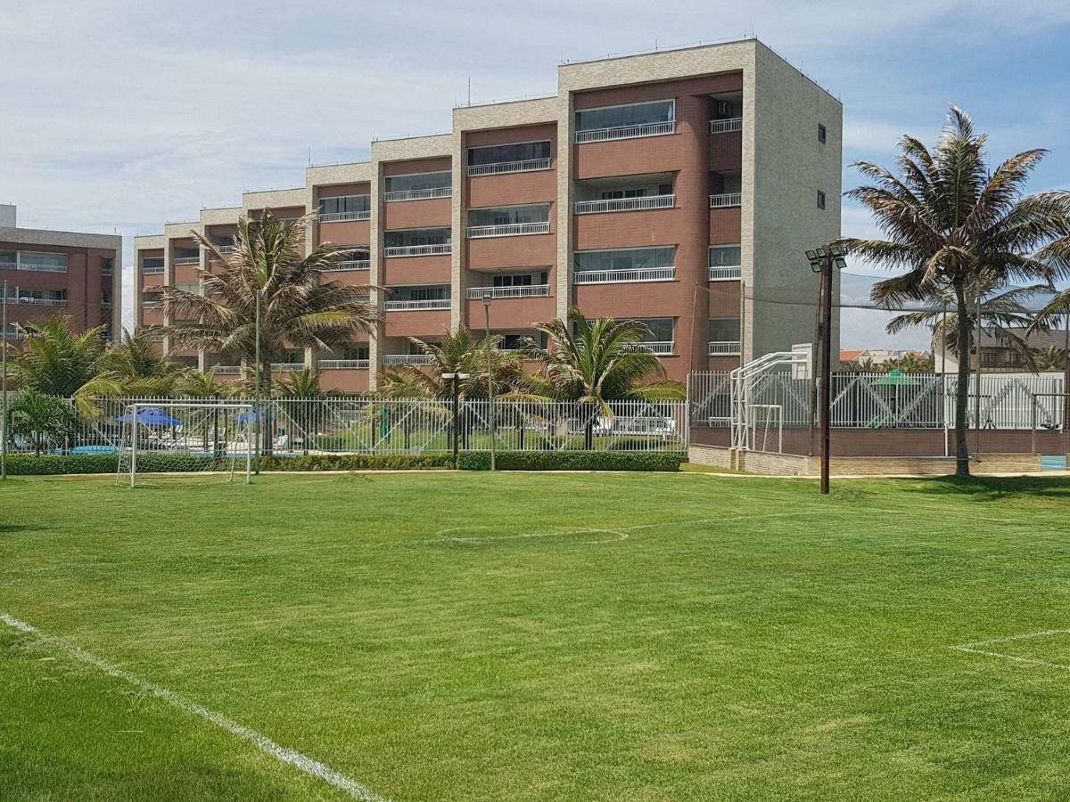 Scopa Beach - Apartamento No Porto Das Dunas - Vizinho Ao Beach Park Aquiraz Eksteriør bilde