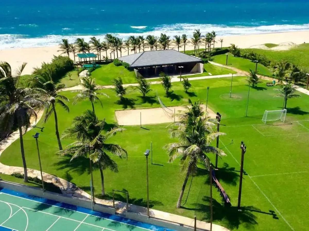 Scopa Beach - Apartamento No Porto Das Dunas - Vizinho Ao Beach Park Aquiraz Eksteriør bilde